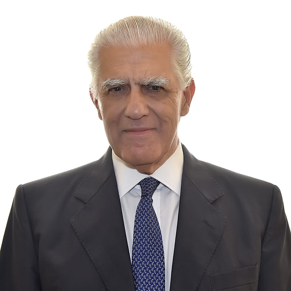 FRANCISCO A. M. FERRER